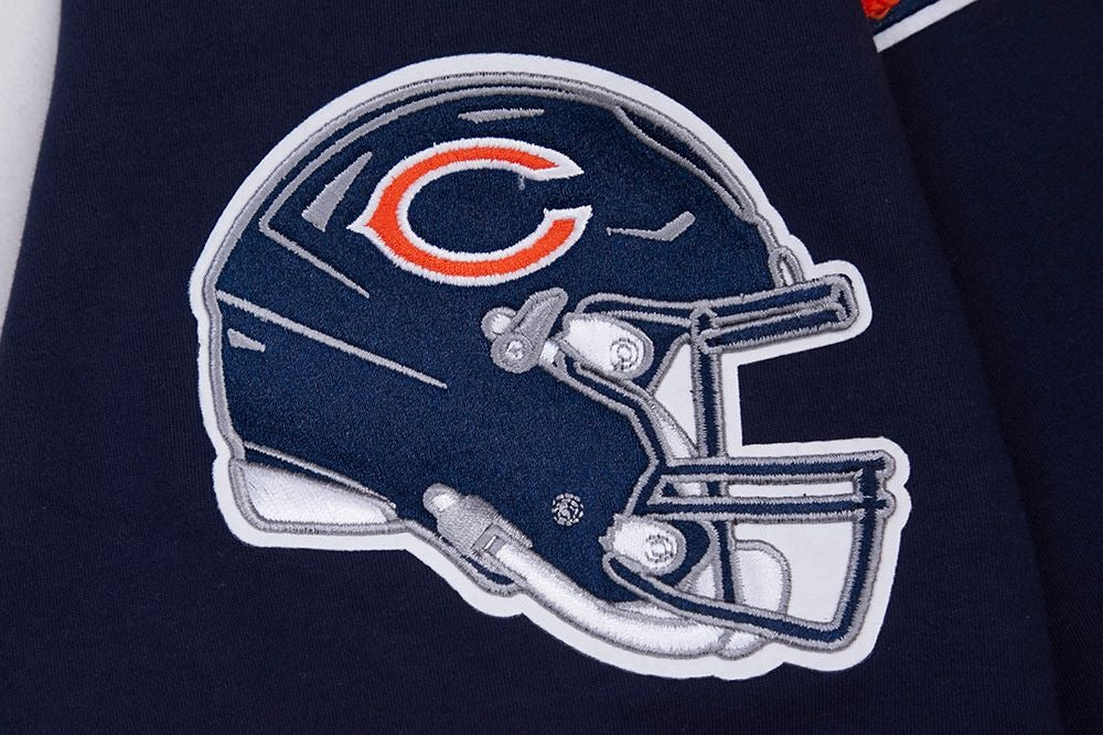 CHICAGO BEARS CLASSIC CHENILLE DK TEE