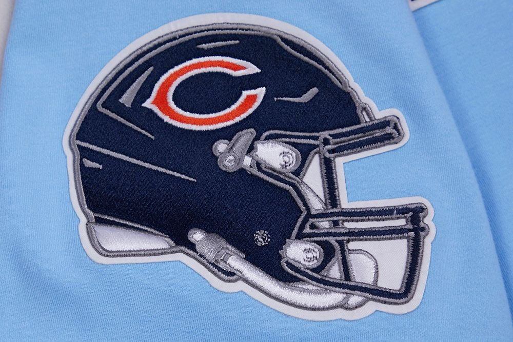 CHICAGO BEARS CLASSIC CHENILLE DK TEE