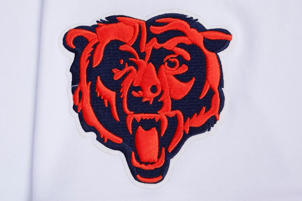 CHICAGO BEARS CLASSIC CHENILLE DK TEE