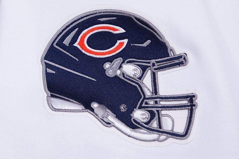 CHICAGO BEARS CLASSIC CHENILLE DK TEE