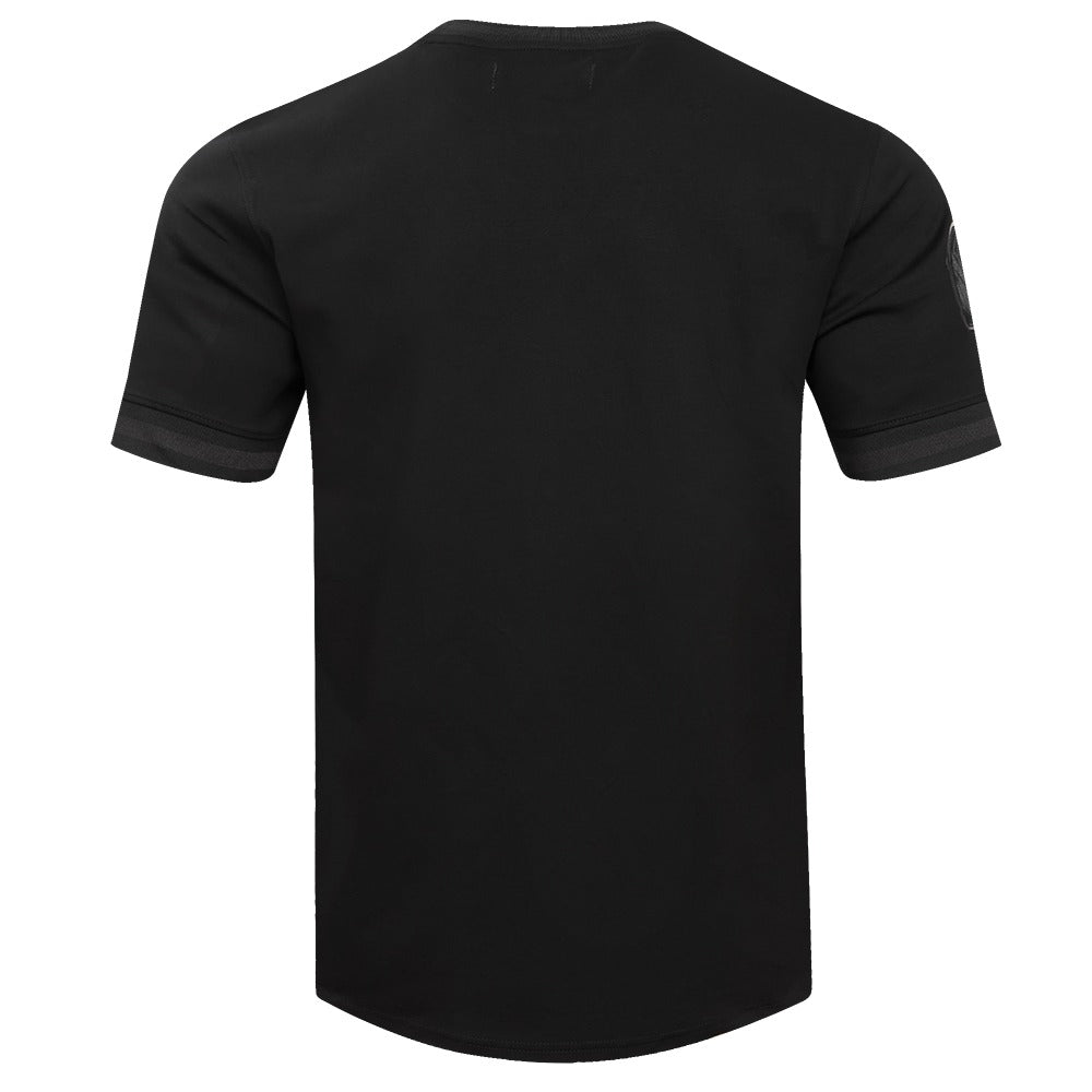 CHICAGO BEARS TRIPLE BLACK DK TEE