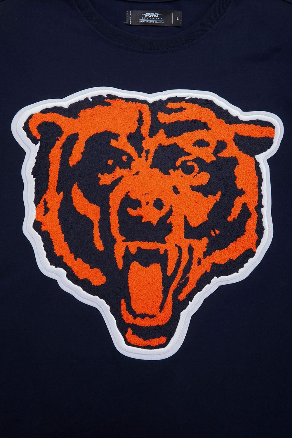 CHICAGO BEARS MASH UP SJ TEE