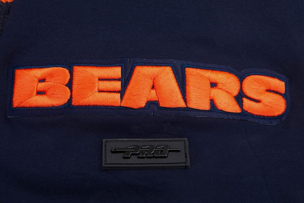 CHICAGO BEARS MASH UP SJ TEE