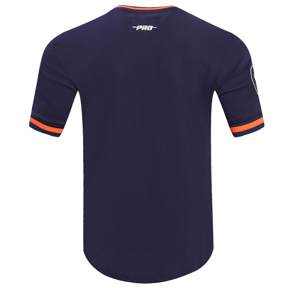 CHICAGO BEARS RETRO CLASSIC DK TEE