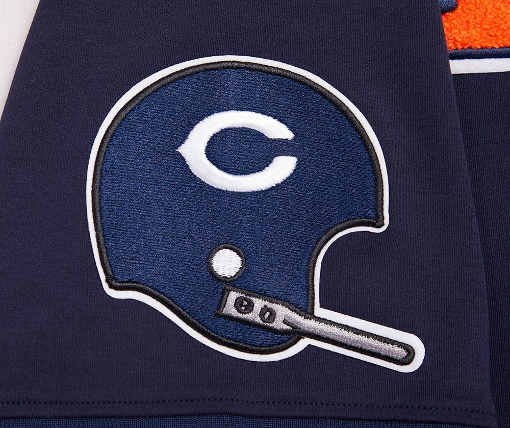 CHICAGO BEARS RETRO CLASSIC DK TEE