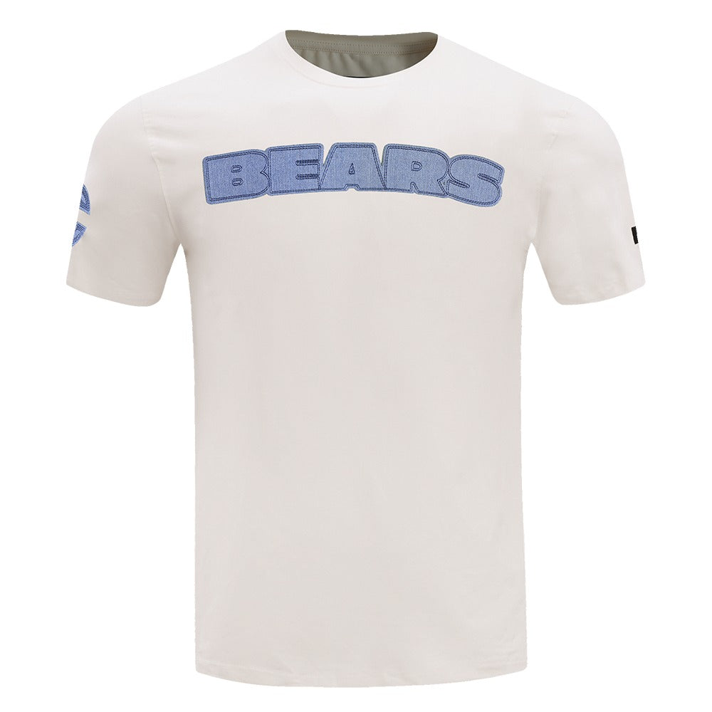 CHICAGO BEARS VARSITY BLUES SJ TEE