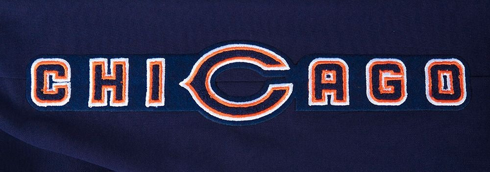 CHICAGO BEARS CLASSIC CHENILLE DK JOGGER