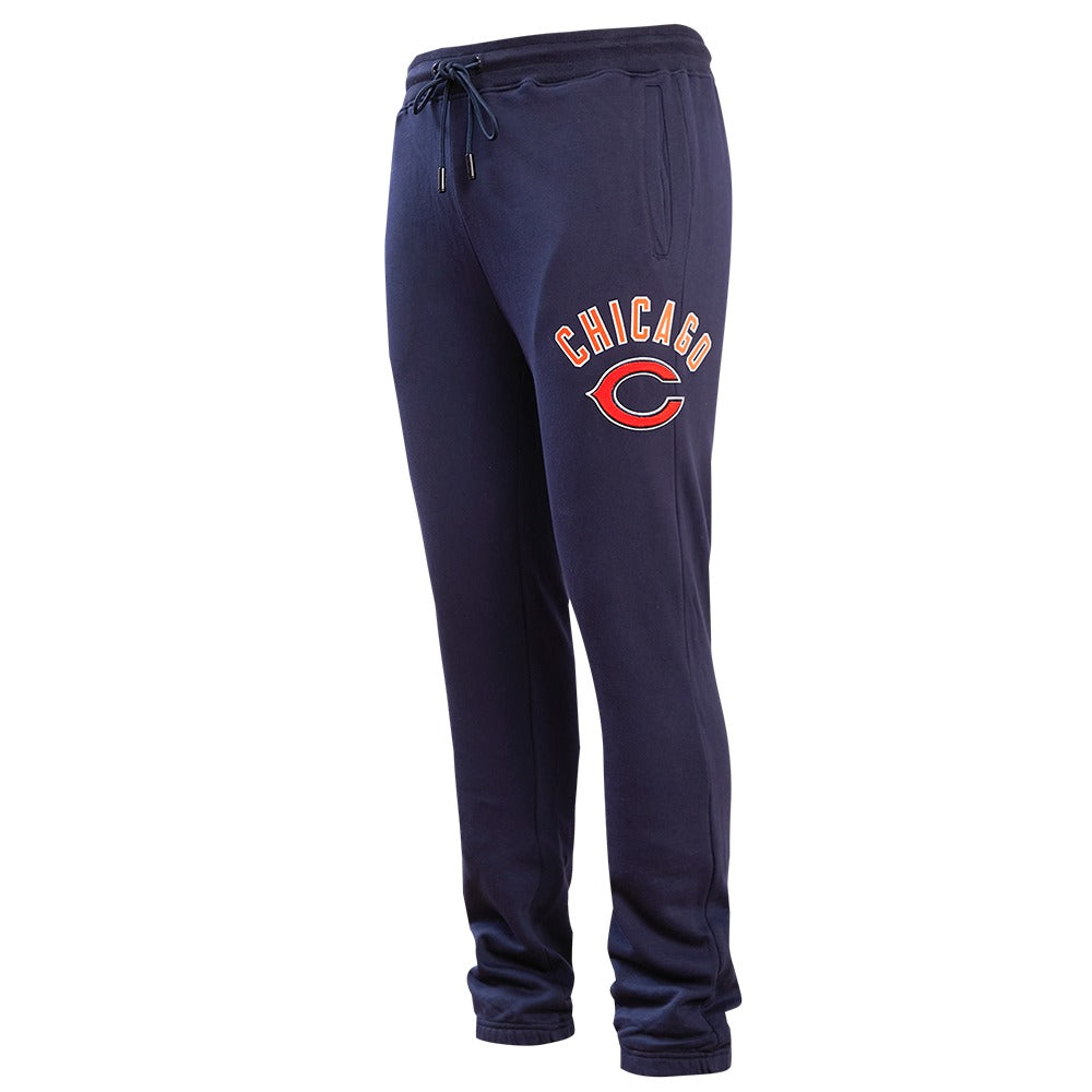 CHICAGO BEARS CLASSIC BRISTLE FLC SWEATPANT