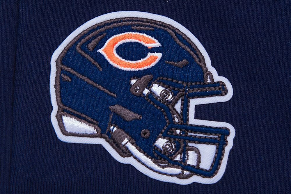 CHICAGO BEARS MASH UP RIB FLC SWEATPANT