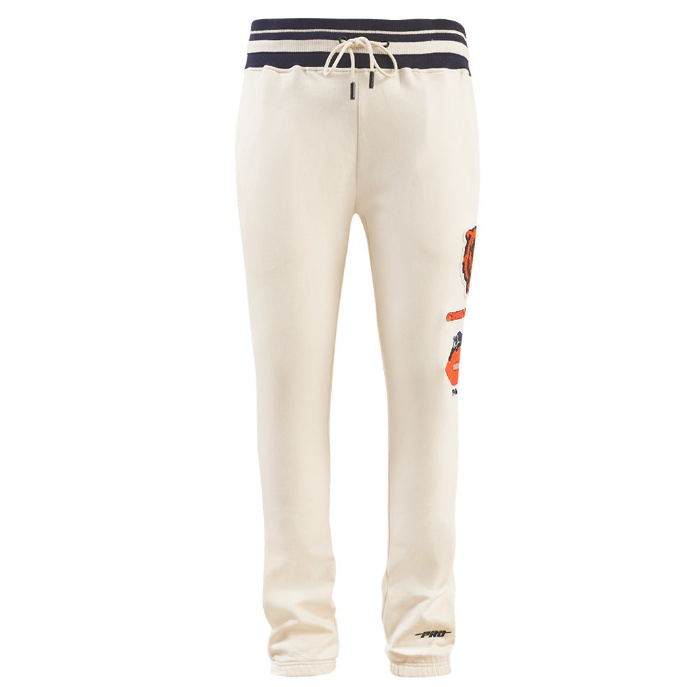 CHICAGO BEARS RETRO CLASSIC FLC SWEATPANT