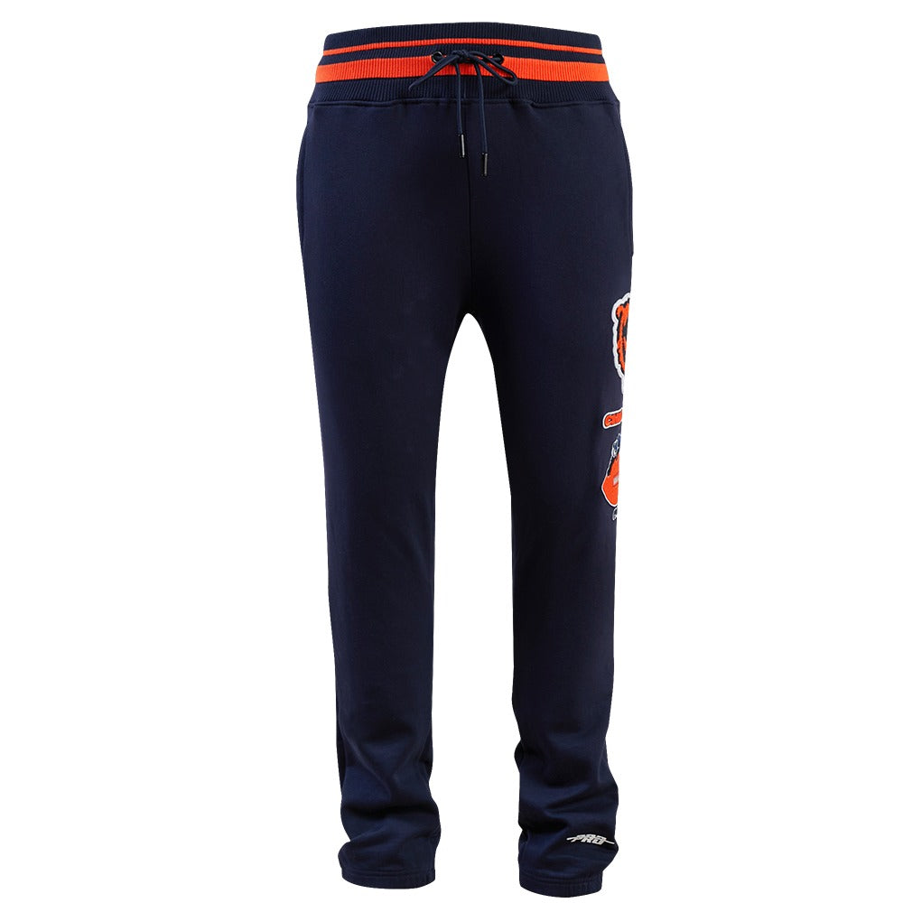 CHICAGO BEARS RETRO CLASSIC FLC SWEATPANT