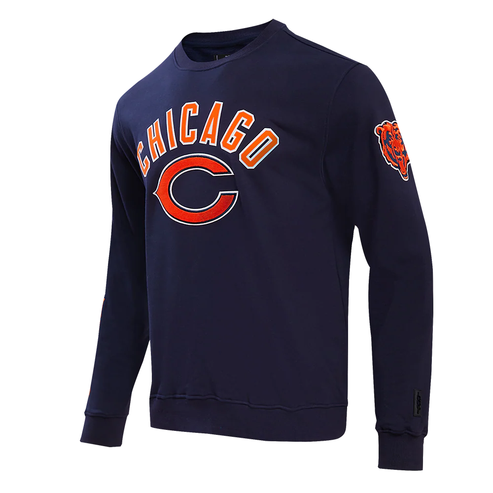 NFL CHICAGO BEARS CLASSIC MEN'S CREWNECK
