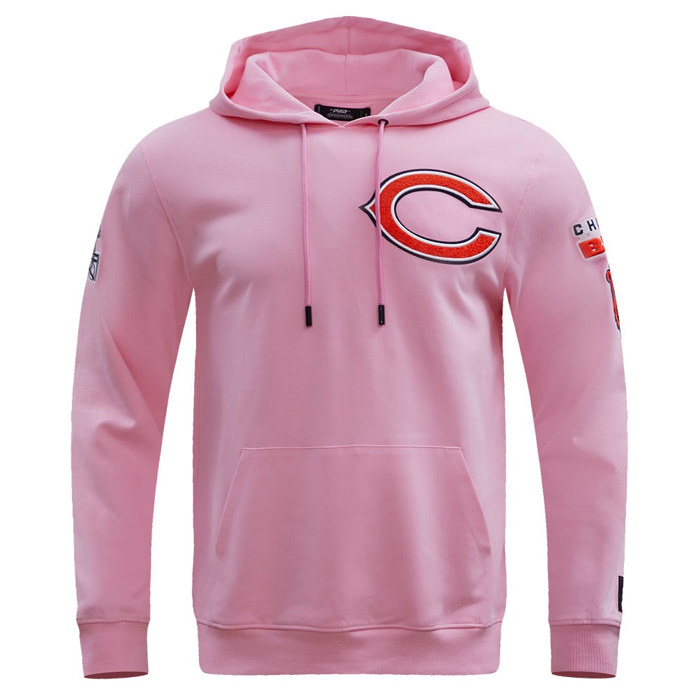 CHICAGO BEARS CLASSIC CHENILLE DK PO HOODIE