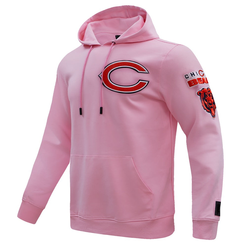 CHICAGO BEARS CLASSIC CHENILLE DK PO HOODIE