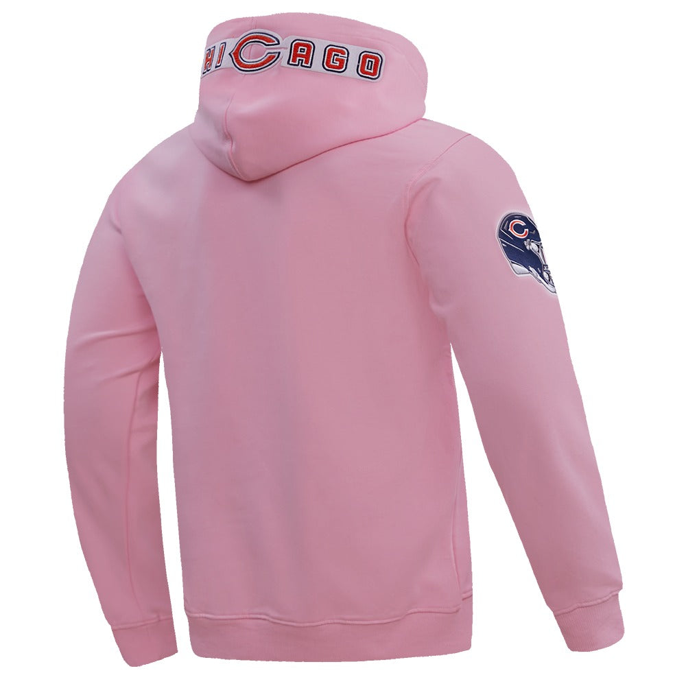 CHICAGO BEARS CLASSIC CHENILLE DK PO HOODIE