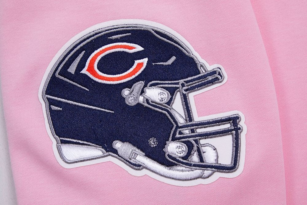 CHICAGO BEARS CLASSIC CHENILLE DK PO HOODIE