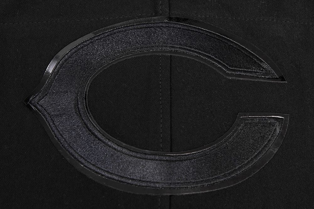 CHICAGO BEARS TRIPLE BLACK DK PO HOODIE