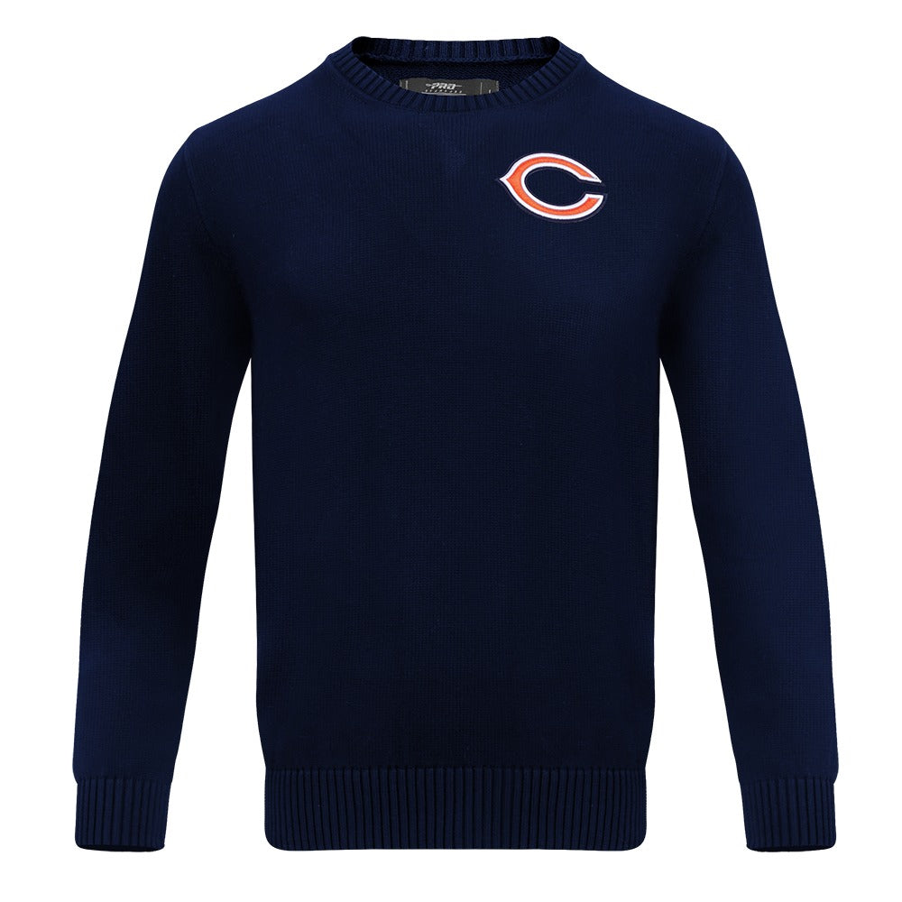 CHICAGO BEARS CLASSIC CREWNECK SWEATER