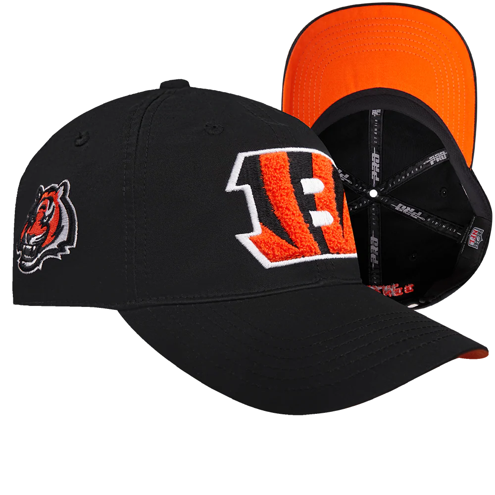 NFL CINCINNATI BENGALS MASHUP UNISEX DAD HAT