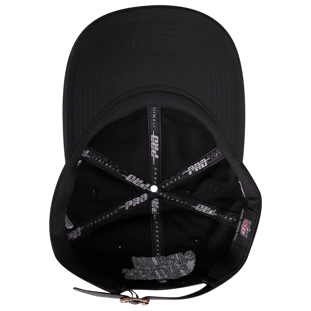 NFL CAROLINA PANTHERS MASHUP UNISEX DAD HAT