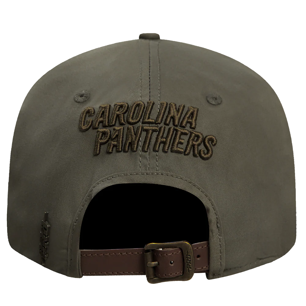 NFL CAROLINA PANTHERS NEUTRAL DAD HAT
