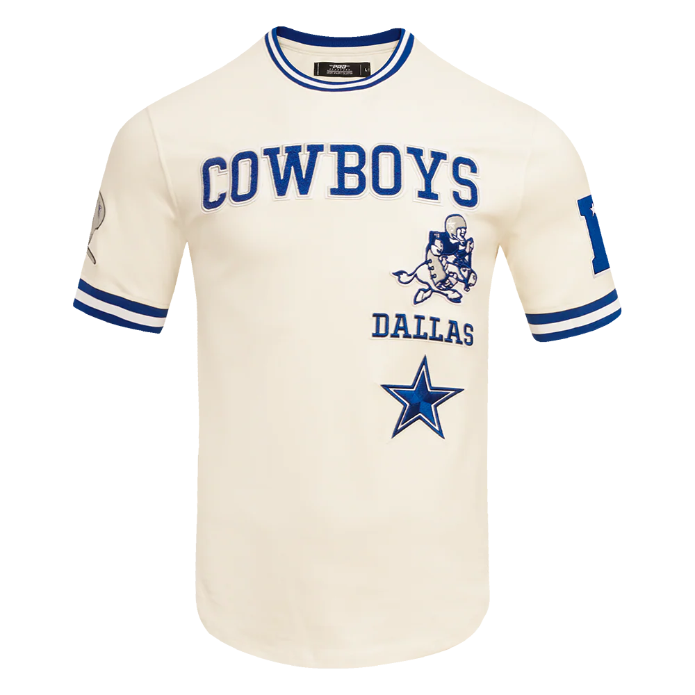 NFL DALLAS COWBOYS RETRO CLASSIC MEN'S TEE