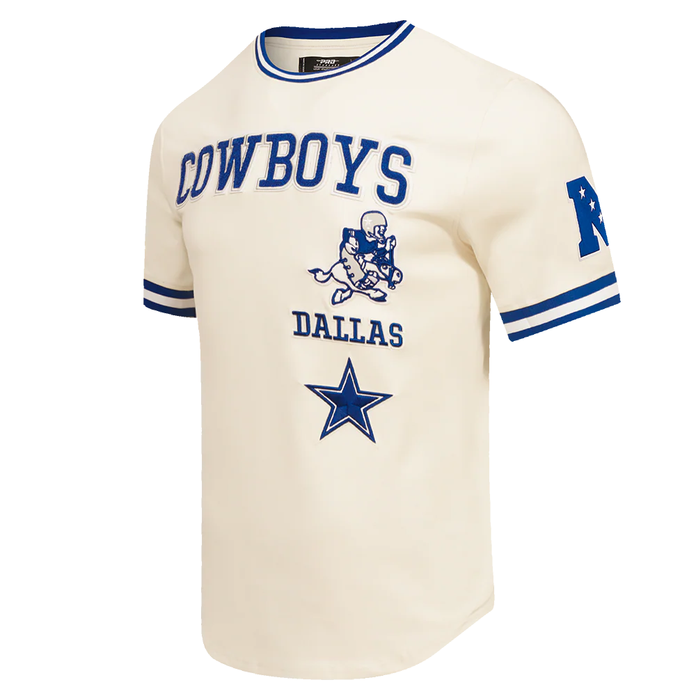 NFL DALLAS COWBOYS RETRO CLASSIC MEN'S TEE