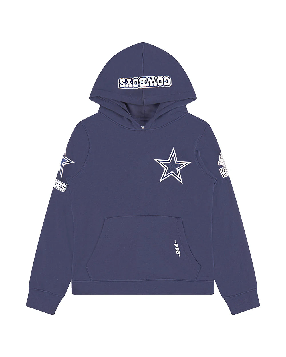 NFL DALLAS COWBOYS CLASSIC BIG BOYS FLC PO HOODIE