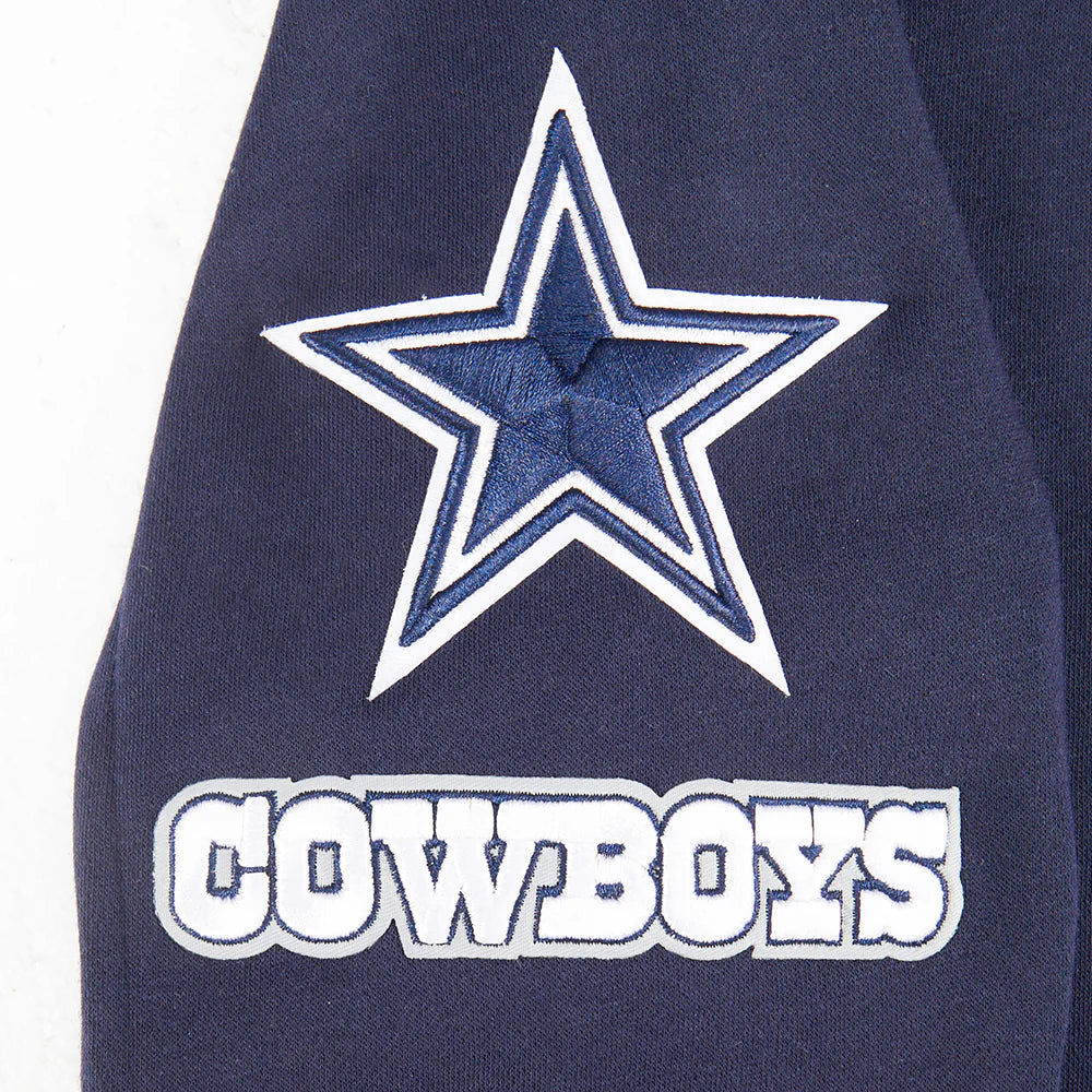 NFL DALLAS COWBOYS CLASSIC BIG BOYS FLC PO HOODIE