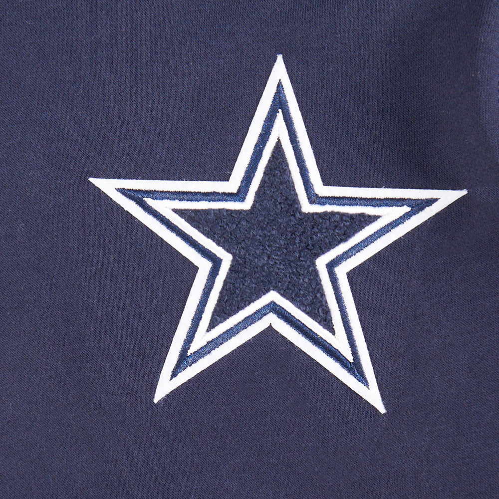 NFL DALLAS COWBOYS CLASSIC BIG BOYS FLC PO HOODIE