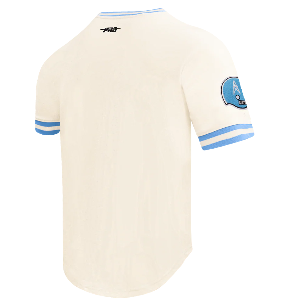 NFL HOUSTON OILERS RETRO CLASSIC MEN'S TEE