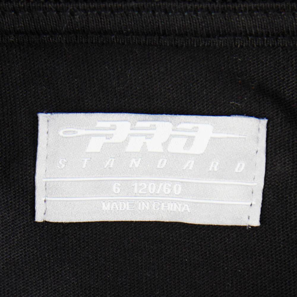 NFL HOUSTON TEXANS CLASSIC LITTLE BOYS SHORT SLEEVE STRIPED RIB TEE