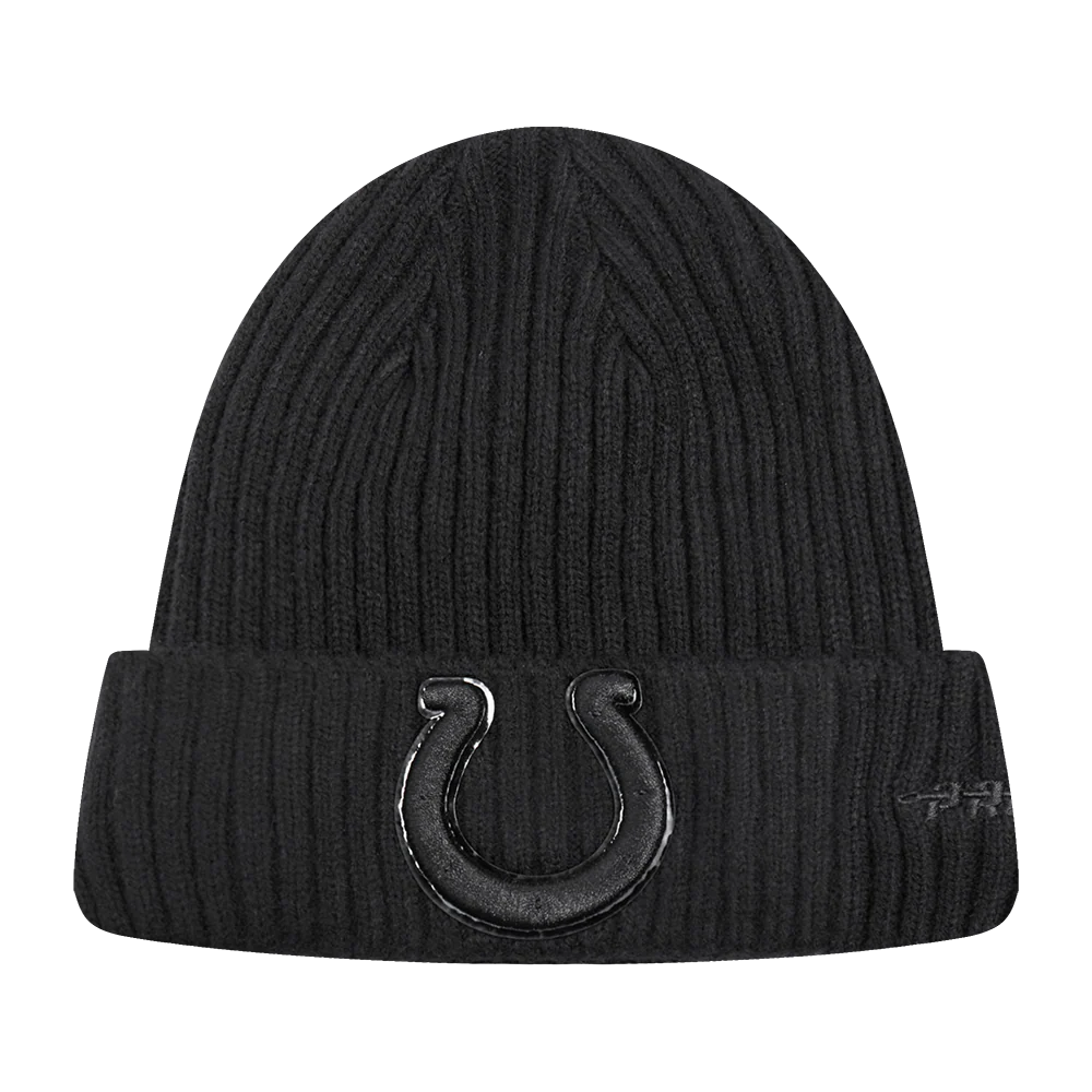 NFL INDIANAPOLIS COLTS CLASSIC 3BK UNISEX BEANIE