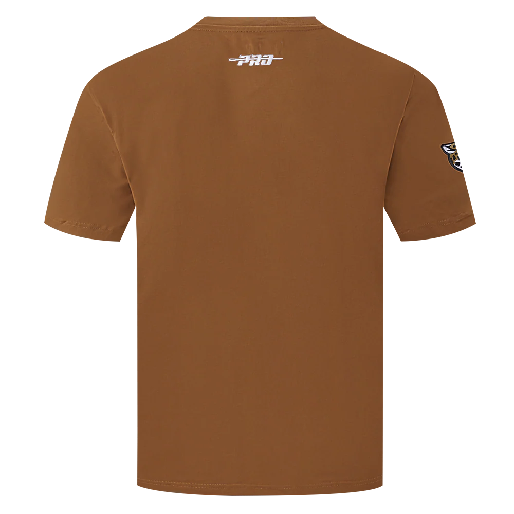 NFL JACKSONVILLE JAGUARS MEN'S DROP SHOULDER TEE