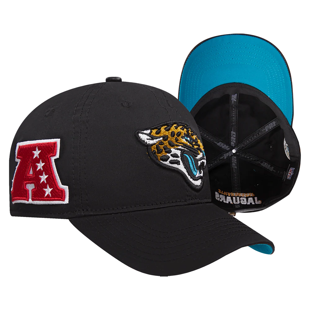NFL JACKSONVILLE JAGUARS MASHUP UNISEX DAD HAT