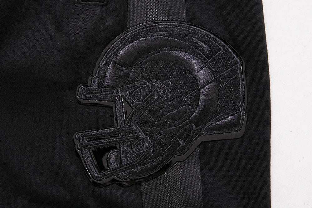 NFL LOS ANGELES RAMS TRIPLE BLACK MEN'S SHORT