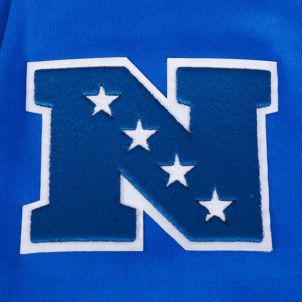 NFL LOS ANGELES RAMS RETRO CLASSIC MEN'S PULLOVER HOODIE