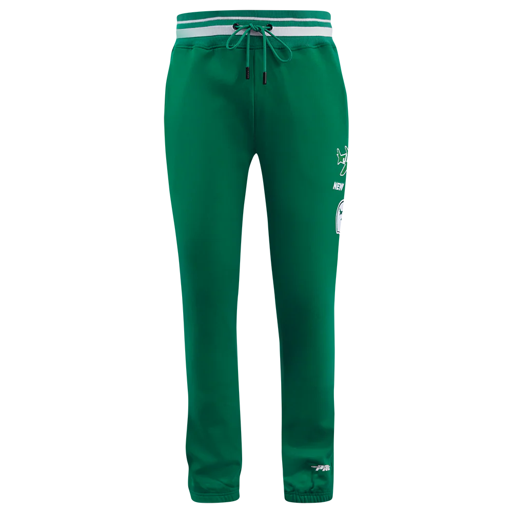 NFL NEW YORK JETS RETRO CLASSIC MEN'S SWEATPANT