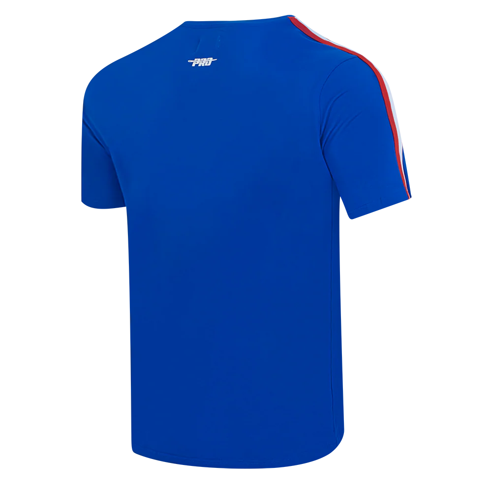 NFL NEW ENGLAND PATRIOTS RETRO CLASSIC MEN'S STRIPED TEE