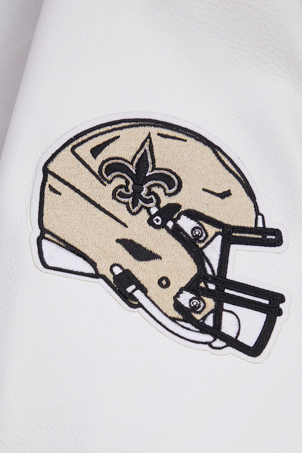 NFL NEW ORLEANS SAINTS CLASSIC WOOL MEN'S VARSITY JACKET