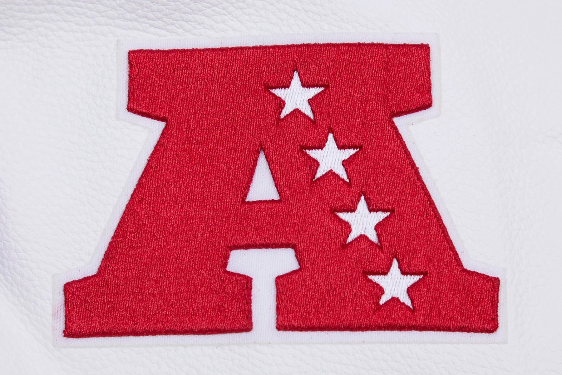 NFL LAS VEGAS RAIDERS RETRO CLASSIC MEN'S RIB WOOL VARSITY JACKET