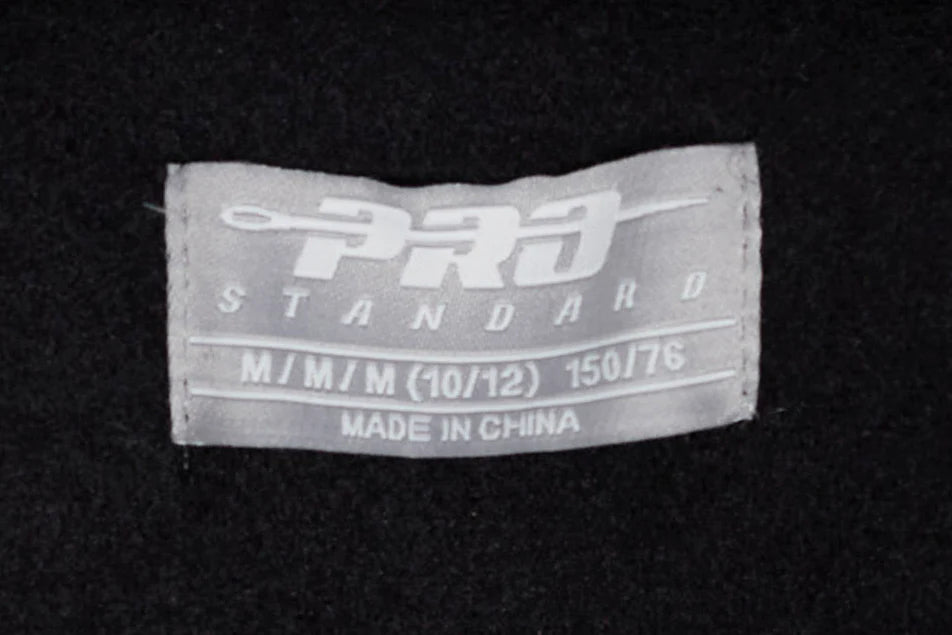 NFL LAS VEGAS RAIDERS RETRO CLASSIC BIG BOYS RIB WOOL VARSITY JACKET