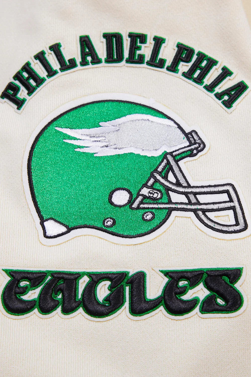 NFL PHILADELPHIA EAGLES RETRO CLASSIC MEN'S PULLOVER HOODIE