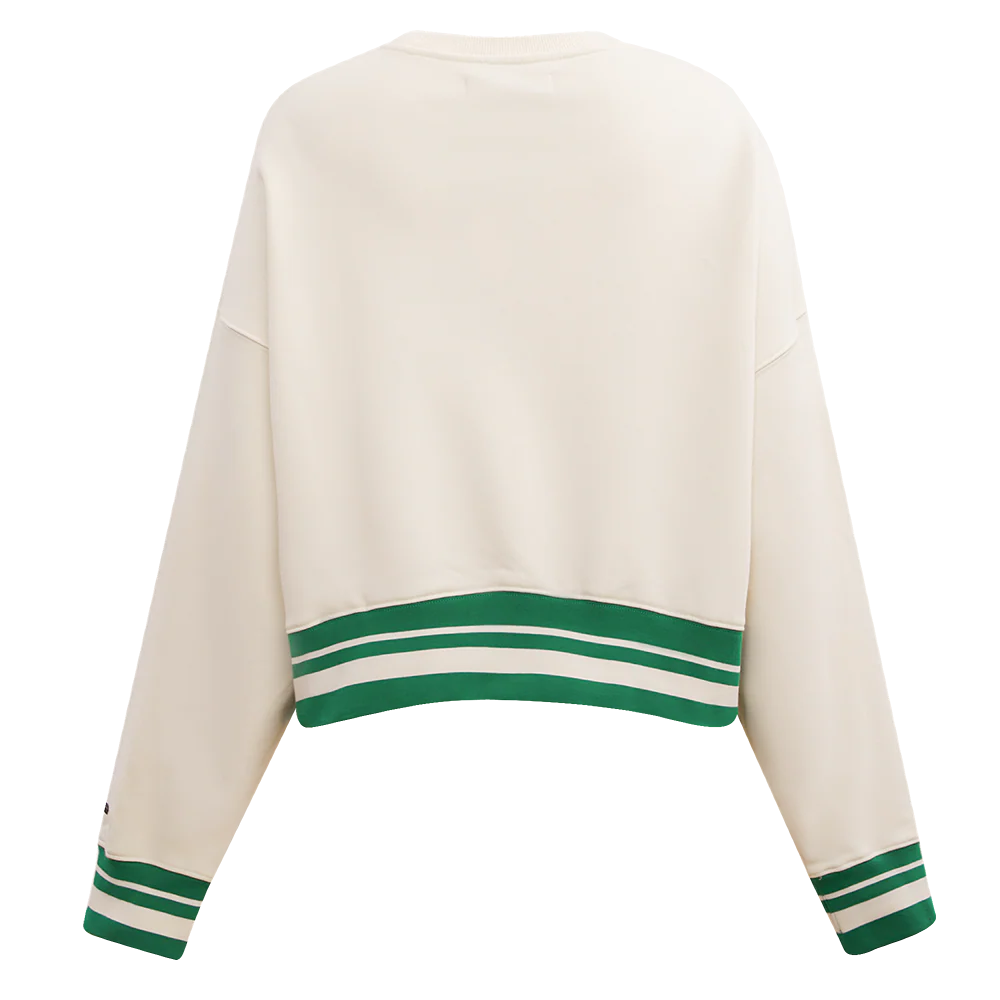 NFL PHILADELPHIA EAGLES RETRO CLASSIC WOMEN'S CREWNECK