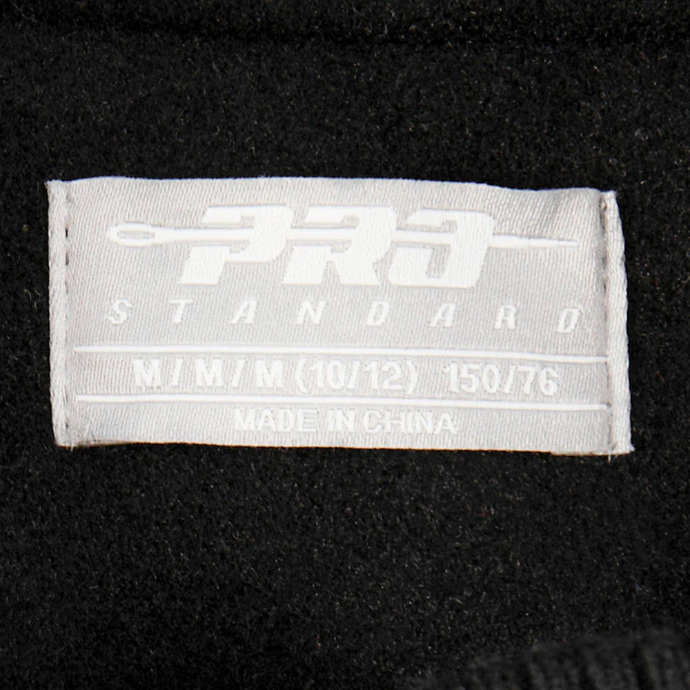 NFL PITTSBURGH STEELERS CLASSIC BIG BOYS WOOL VARSITY JACKET