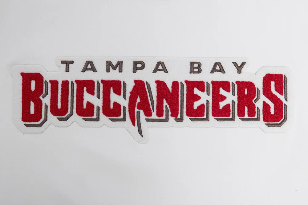 NFL TAMPA BAY BUCCANEERS CLASSIC CHENILLE SJ TEE
