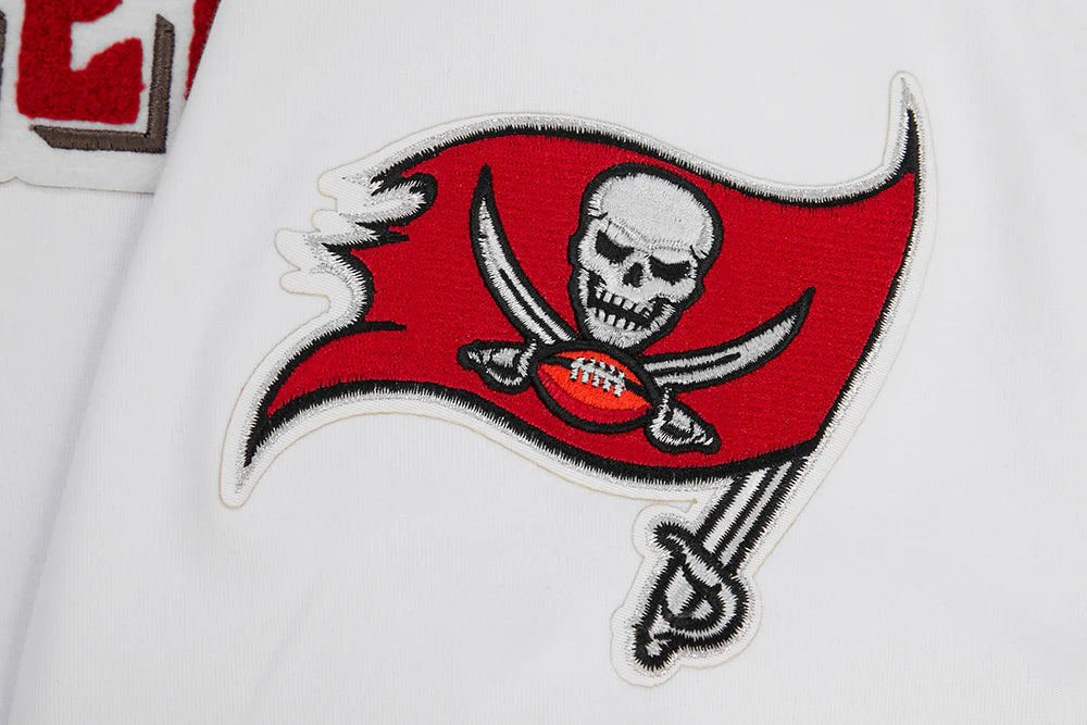 NFL TAMPA BAY BUCCANEERS CLASSIC CHENILLE SJ TEE