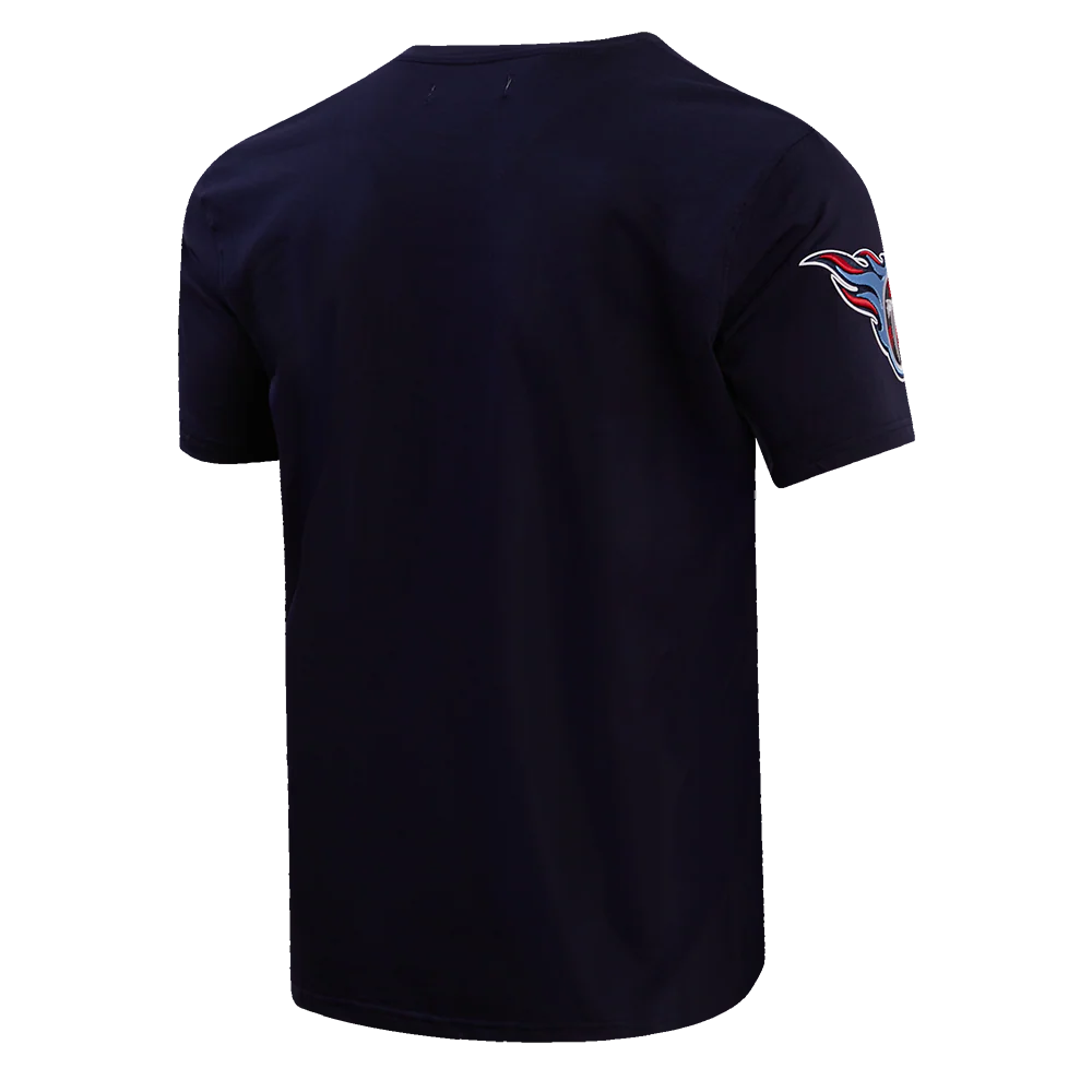 NFL TENNESSEE TITANS CLASSIC CHENILLE MEN'S SJ TEE