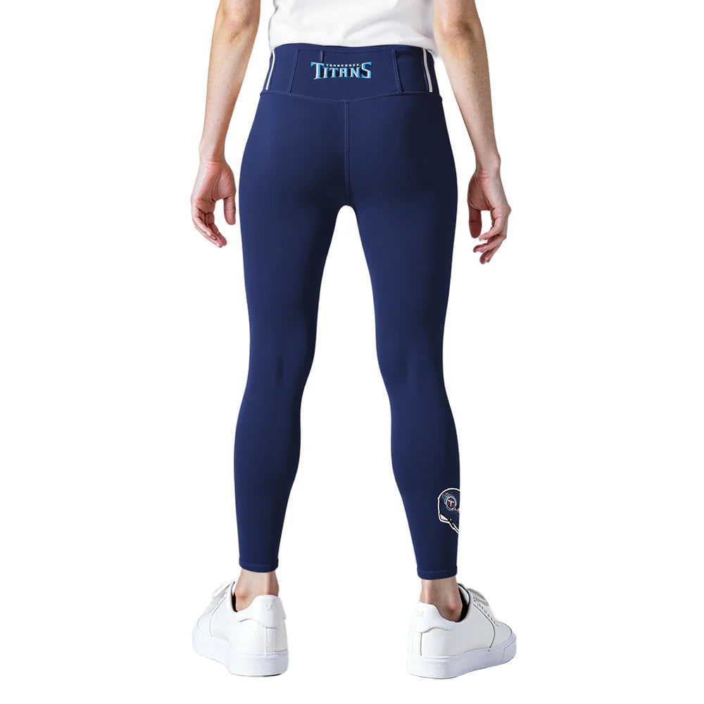 NFL TENNESSEE TITANS CLASSIC WOMEN'S JERSEY LEGGING