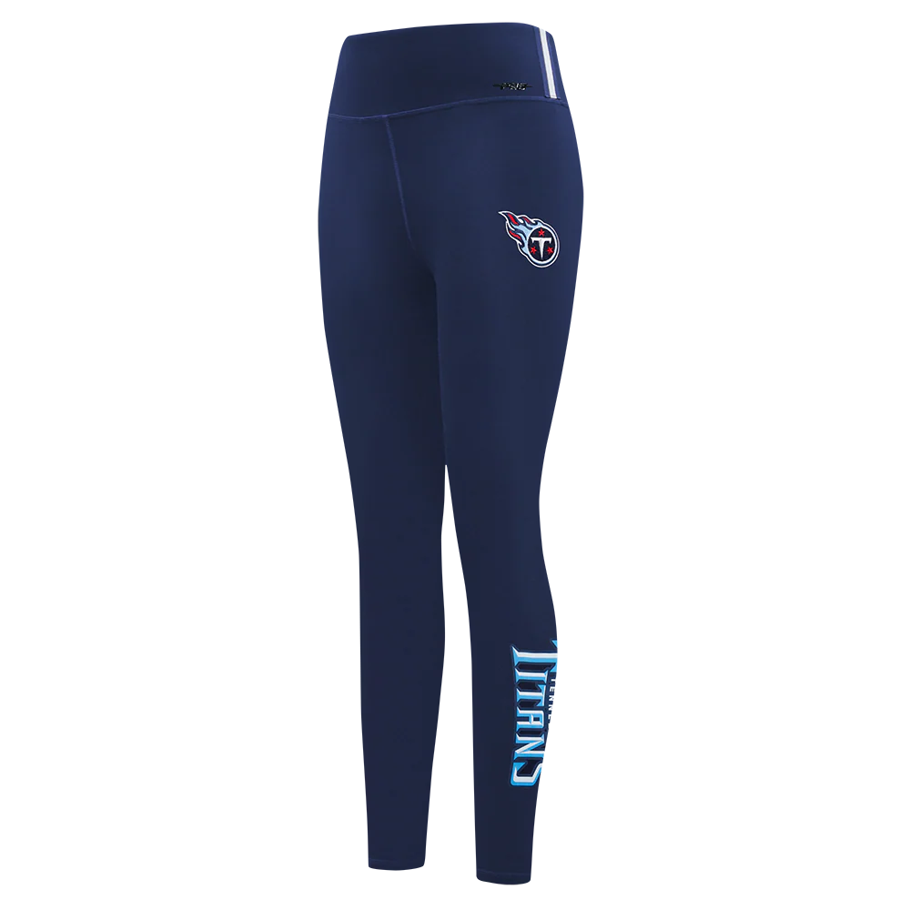 NFL TENNESSEE TITANS CLASSIC WOMEN'S JERSEY LEGGING